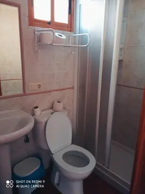 Un baño de Complejo Godoy
