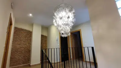 Plano de Apartamentos Turísticos ENCANTO