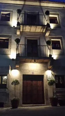 Edificio en el que se encuentra the country house