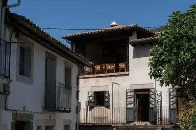 Edificio en el que se encuentra the country house
