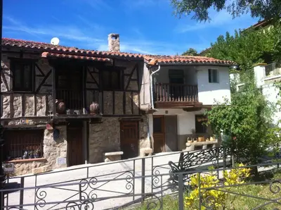 Edificio en el que se encuentra the country house