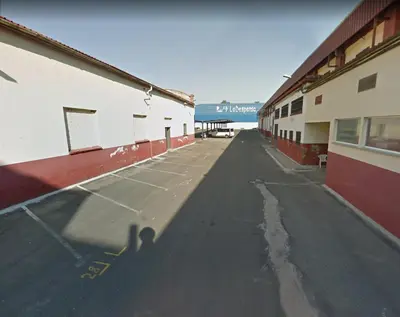 Plano de Hostal La Despensa de Extremadura