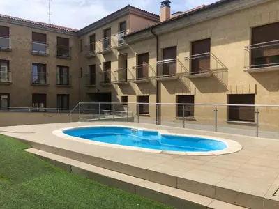 Piscina en o cerca de Apartamento Turistico Puente Romano P4 2-A