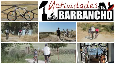 Montar en bicicleta en Apartamento Barbancho o alrededores