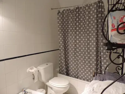 Un baño de Apartamento Barbancho