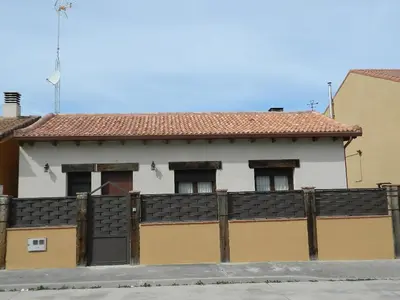 Edificio en el que se encuentra the country house