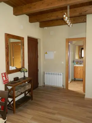 Plano de UN RINCÓN EN LA MORAÑA
