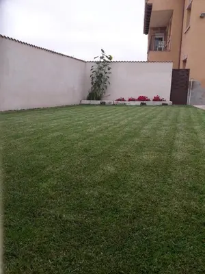 Jardín al aire libre en UN RINCÓN EN LA MORAÑA
