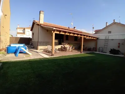 Edificio en el que se encuentra the country house