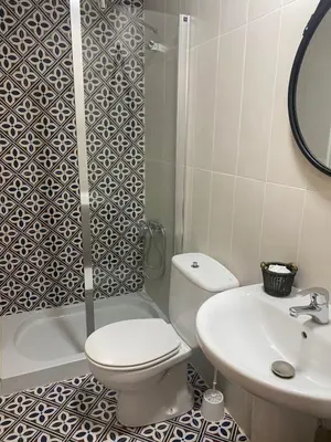 Un baño de Hostal Concepción