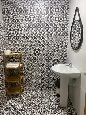 Un baño de Hostal Concepción