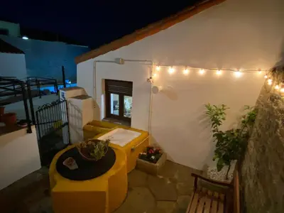 Plano de La Casa Grande de Adolfo