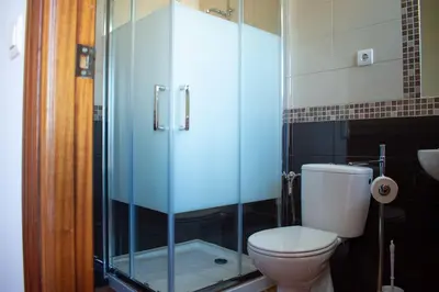 Un baño de La Casa Grande de Adolfo