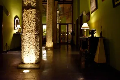 Plano de HOTEL RURAL A VELHA FABRICA