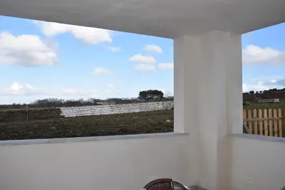 Paisaje cerca de este hotel