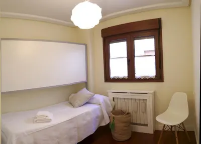 Cama o camas de una habitación en estrada15