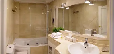 Un baño de estrada15