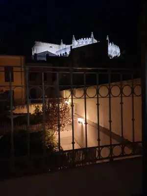 Edificio en el que se encuentra el apartamento