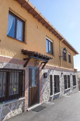 Edificio en el que se encuentra the country house
