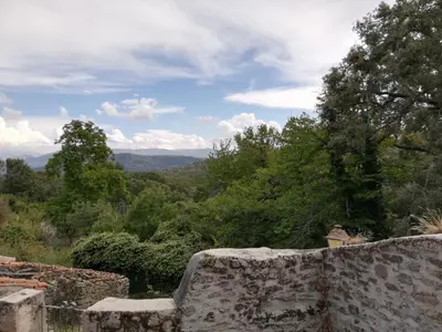 Paisaje cerca de esta casa o chalet