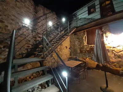 Plano de El Patio Chico