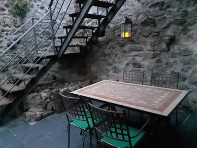 Plano de El Patio Chico