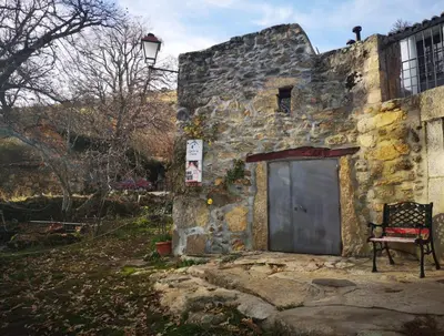 Edificio en el que se encuentra la casa o chalet