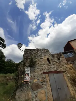 Edificio en el que se encuentra la casa o chalet
