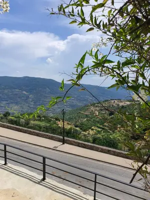 Paisaje cerca de este apartamento