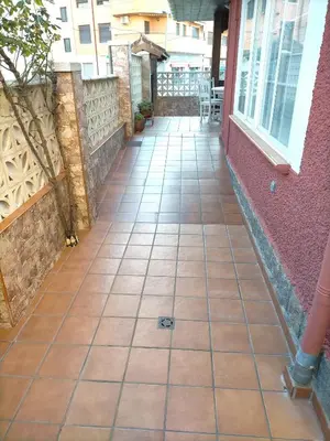 Plano de La casita de lola