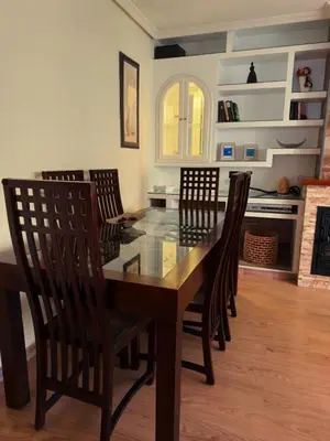 Una cocina o zona de cocina en La casita de lola