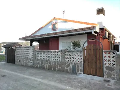 Edificio en el que se encuentra la casa o chalet