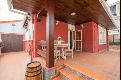 Plano de La casita de lola