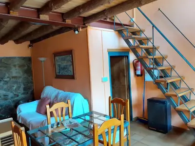 Zona de estar de Al Patio