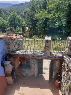 Un balcón o terraza de Al Patio