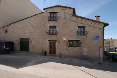 Edificio en el que se encuentra la casa o chalet