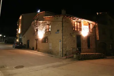 Edificio en el que se encuentra la casa o chalet