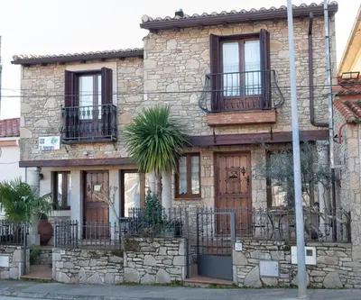 Edificio en el que se encuentra la casa o chalet