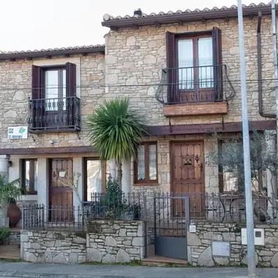 Casa Rural El Olivo / El Almendro