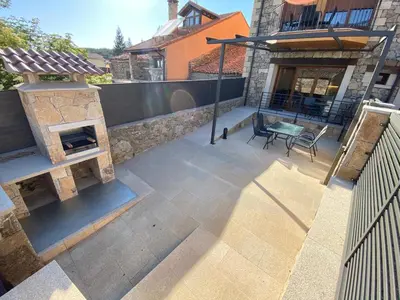 Un balcón o terraza de MIRASIERRA