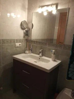 Un baño de Sol de Poniente