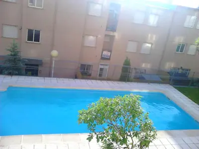 Piscina en o cerca de Sol de Poniente