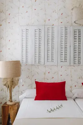 Cama o camas de una habitación en Candeleda Suite