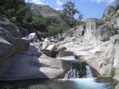 Paisaje cerca de este apartamento