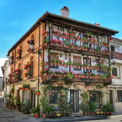 Edificio en el que se encuentra el apartamento