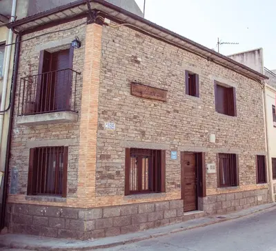 Edificio en el que se encuentra la casa o chalet
