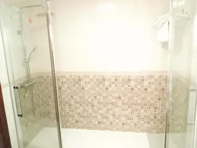 Un baño de Hostal Cuzco