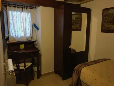 Cama o camas de una habitación en Apartamento Puerta Grande