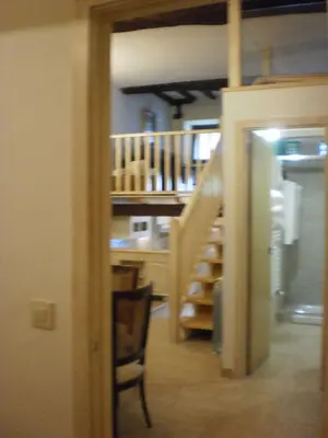 Plano de Apartamento Puerta Grande