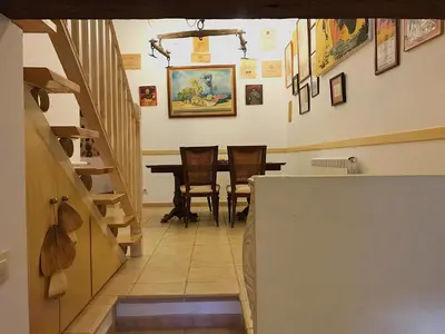 Plano de Apartamento Puerta Grande